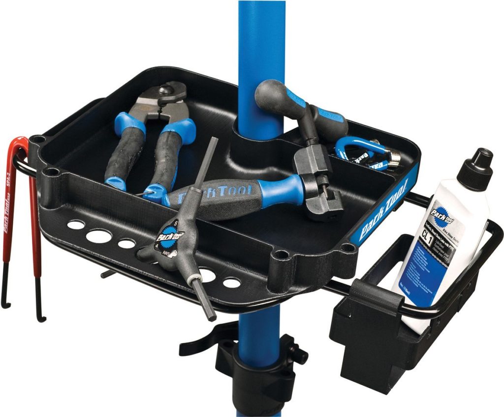 Park Tool Montageständer PCS10.2 im Test Fahrrad